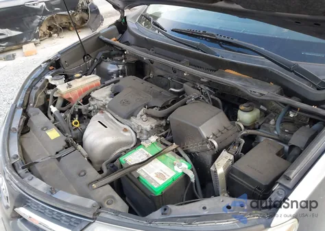 2013 Toyota Rav4 Xle из США, поврежденный, VIN JTMRFREV0DD046411